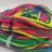 Rainbow Paracord | 100 Feet