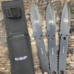 Throwing Knife Set by KA-BAR® 