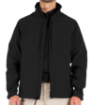 Men’s Tactix Softshell Jacket by First Tactical