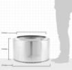 Solo Stove Yukon by Solo Stove 