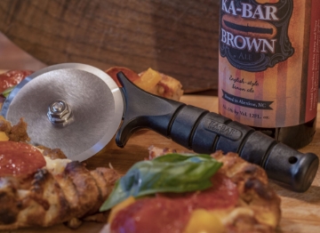 Show details for 'Za Saw Pizza Cutter by KA-BAR® 'Za Saw Pizza Cutter by KA-BAR®