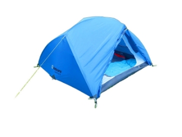 Show details for Mantis 3 Backpacking Tent | Hotcore® Mantis 3 - 3 Person, 3 Season Tent with Aluminum Poles by Hotcore®