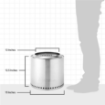 Solo Stove Ranger by Solo Stove