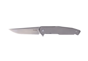 Show details for Titanium M108 Folding Knife by Ruike Knives® Titanium M108 Folding Knife by Ruike Knives®