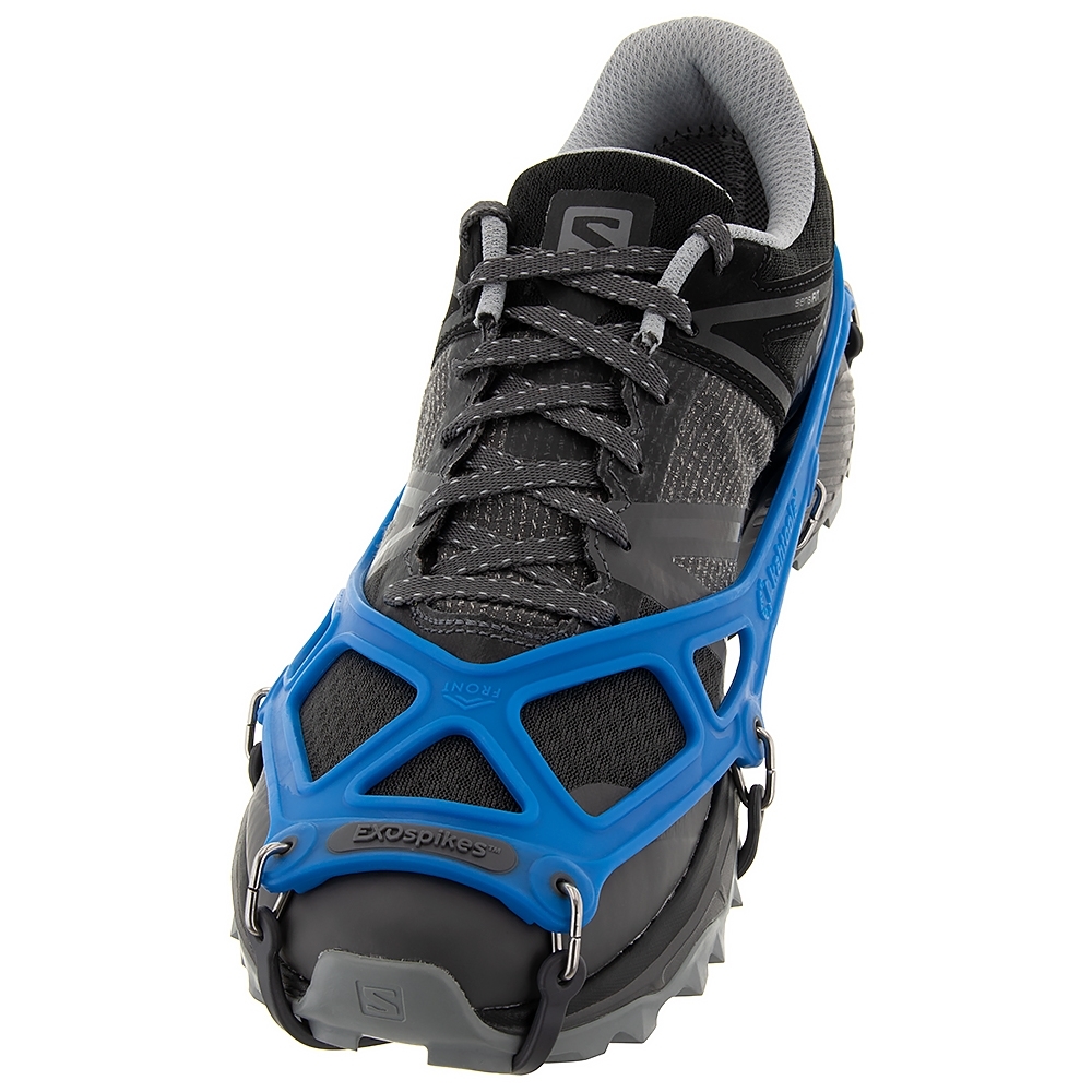 Kahtoola EXOspikes – Trazione Per Scarpe Su Ghiaccio E Neve Compatta, Massima Sicurezza