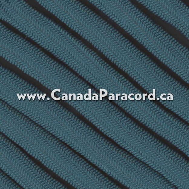 Neon Teal - 95 Paracord Type 1 Nylon - 100 Feet