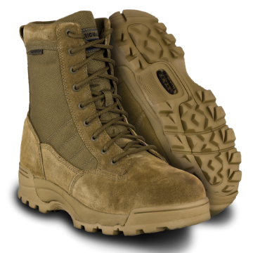 Show details for Classic 9" Waterproof Boots in Coyote Tan by Original S.W.A.T.® Classic 9" Waterproof Boots in Coyote Tan by Original S.W.A.T.®