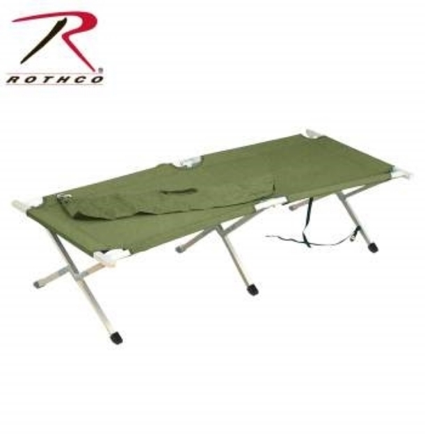 Military portable bed best sale