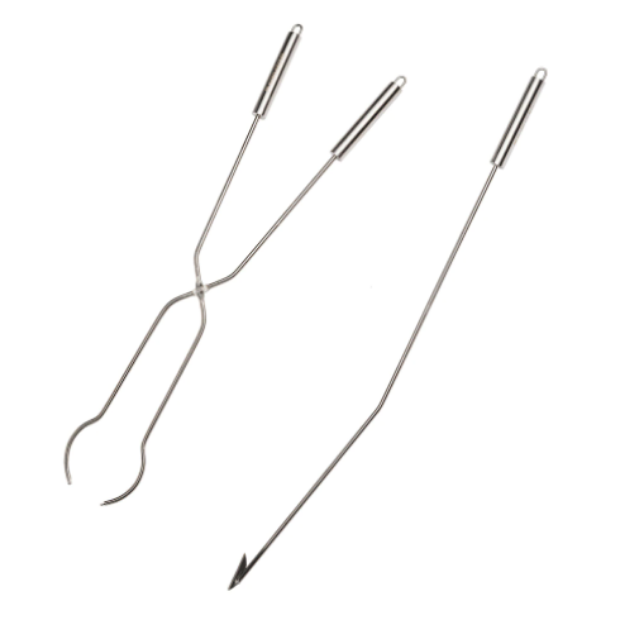 Fire Pit Tools by Solo Stove