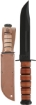 Single Mark Original KA-BAR® With Leather Sheath 