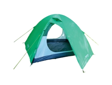 Show details for Prophet 4 Adventure Tent by Hotcore® Prophet 4 | 4 Person Adventure Tent with Fiberglass Poles by Hotcore®