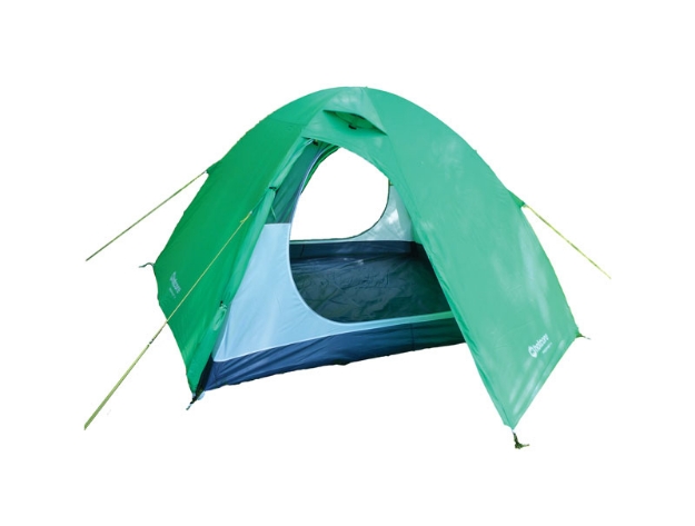 Prophet 4 | 4 Person Adventure Tent with Fiberglass Poles by Hotcore®