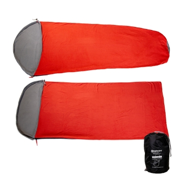 Show details for Thermal Fleece Sleeping Bag Liner by Hotcore® Thermal Fleece Sleeping Bag Liner by Hotcore®