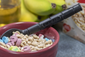 Show details for Krunch Spoon/Straw by KA-BAR® krunch spoon/straw by KA-BAR