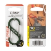 S-Biner® Aluminum Carabiner (Sizes #2-#4) by Nite Ize®