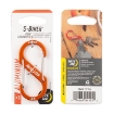 S-Biner® Aluminum Carabiner (Sizes #2-#4) by Nite Ize®