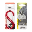 S-Biner® Aluminum Carabiner (Sizes #2-#4) by Nite Ize®