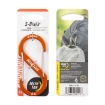 S-Biner® Aluminum Carabiner (Sizes #2-#4) by Nite Ize®