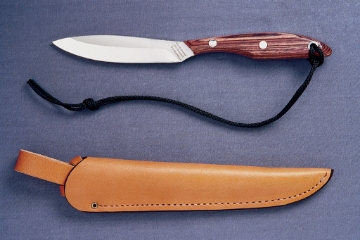 Show details for #2 Trout & Bird Knife by Grohmann Trout & Bird Knife #2 by Grohmann