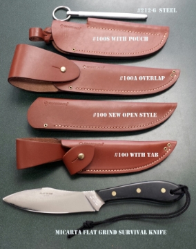 Show details for #4 Survival Knife by Grohmann #4 Survival Knife by Grohmann