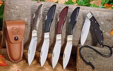 Show details for #300S D.H. Russell Lockblade by Grohmann® #300S D.H. Russell Lockblade by Grohmann®