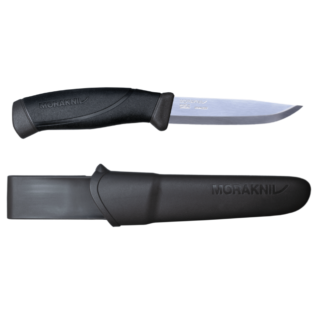 Companion Stainless Steel Knife | Morakniv®