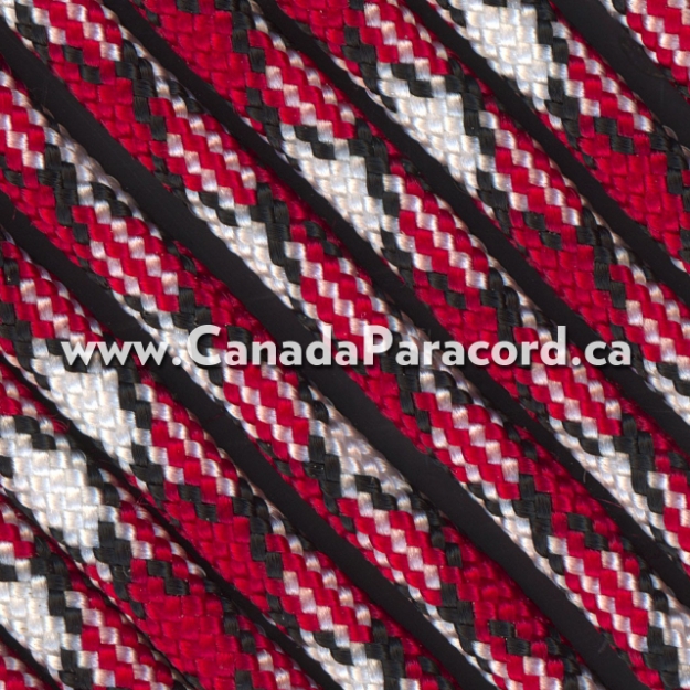 Canada - 1,000 Ft - 550 LB Paracord