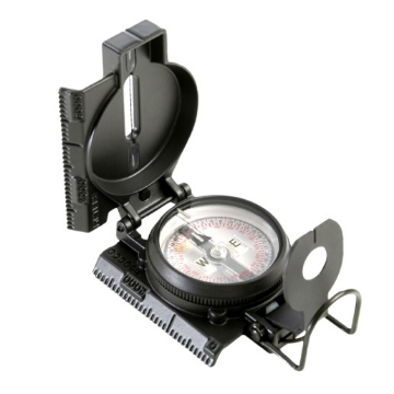 Show details for Cammenga G.I. Military Tritium Lensatic Compass (Model#3H) Cammenga G.I. Military Tritium Lensatic Compass (Model#3H)