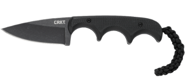 Show details for Minimalist® Black Drop Point | CRKT® Picture of Minimalist® Black Drop Point | CRKT®