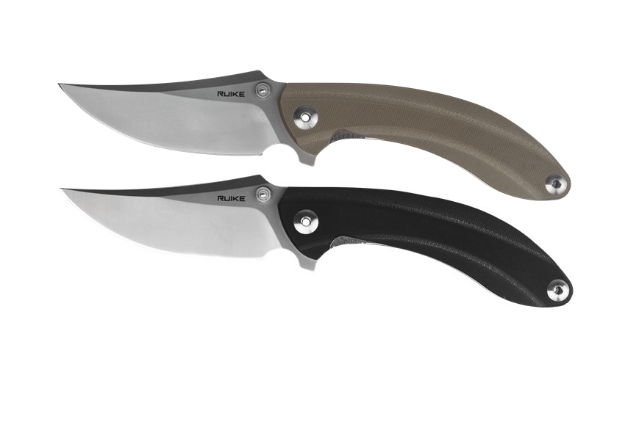 P155 Trail Point Folding Knife by Ruike Knives® 