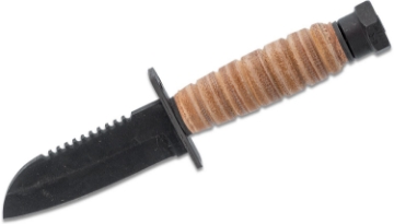 Show details for Journeyman Survival Knife | OKC Picture of Journeyman Survival Knife | OKC