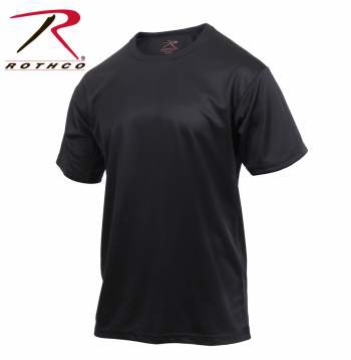 Show details for Quick Dry Moisture Wicking T-Shirts by Rothco® Picture of Quick Dry Moisture Wicking T-Shirts by Rothco®