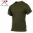 Quick Dry Moisture Wicking T-Shirts by Rothco