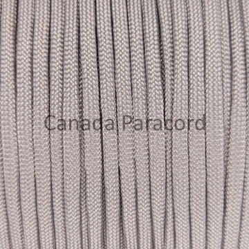 Show details for Grey | 1,000 Foot | Paracord by Econocord Grey | 1000 Feet | 550 LB Type III Paracord