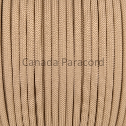 Picture of Beige | 1,000 Foot | Paracord by Econocord Beige | 1000 Feet | 550 LB Type III Paracord