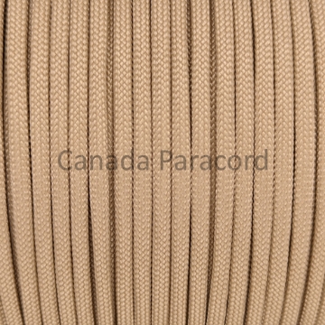 Show details for Beige | 1,000 Foot | Paracord by Econocord Beige | 1000 Feet | 550 LB Type III Paracord