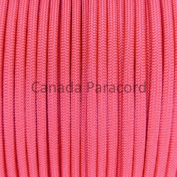 Picture of Pink | 1,000 Foot | Paracord by Econocord Pink | 1000 Feet | 550 LB Type III Paracord