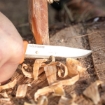 Swedish Cocoshell BIO FireKnife® by Light My Fire®