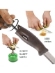 Swedish Cocoshell BIO FireKnife® by Light My Fire®