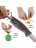 Swedish Cocoshell BIO FireKnife® by Light My Fire®