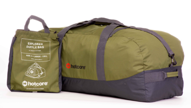 Explorer Duffel Bag | Hotcore