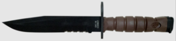 Show details for OKC3S US Marine Bayonet - Genuine Issue - Ontario Knife Company OKC3S US Marine Bayonet - Genuine Issue - Ontario Knife Company
