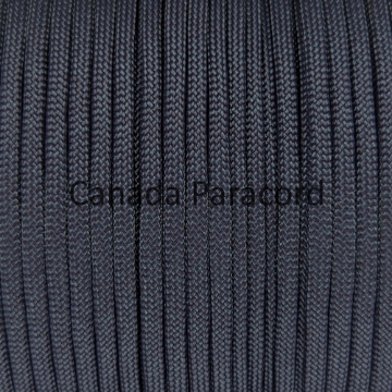 Show details for Navy Steel | 100 Feet | 550 LB Paracord Navy Steel | Canada Paracord