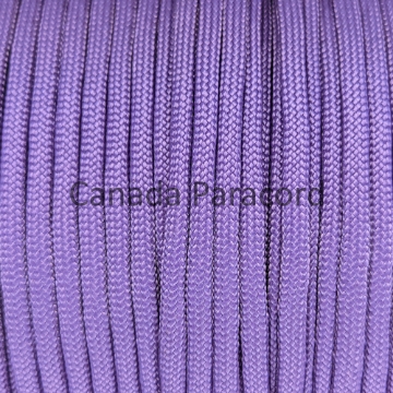Show details for Purple | 100 Feet | 550 LB Paracord Purple | Econcord