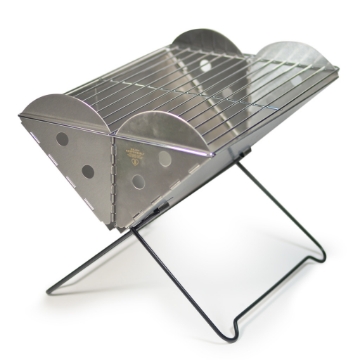 Show details for Flatpack Portable Grill and Firepit | UCO® Flatpack Grill and Firepit Canada UCO