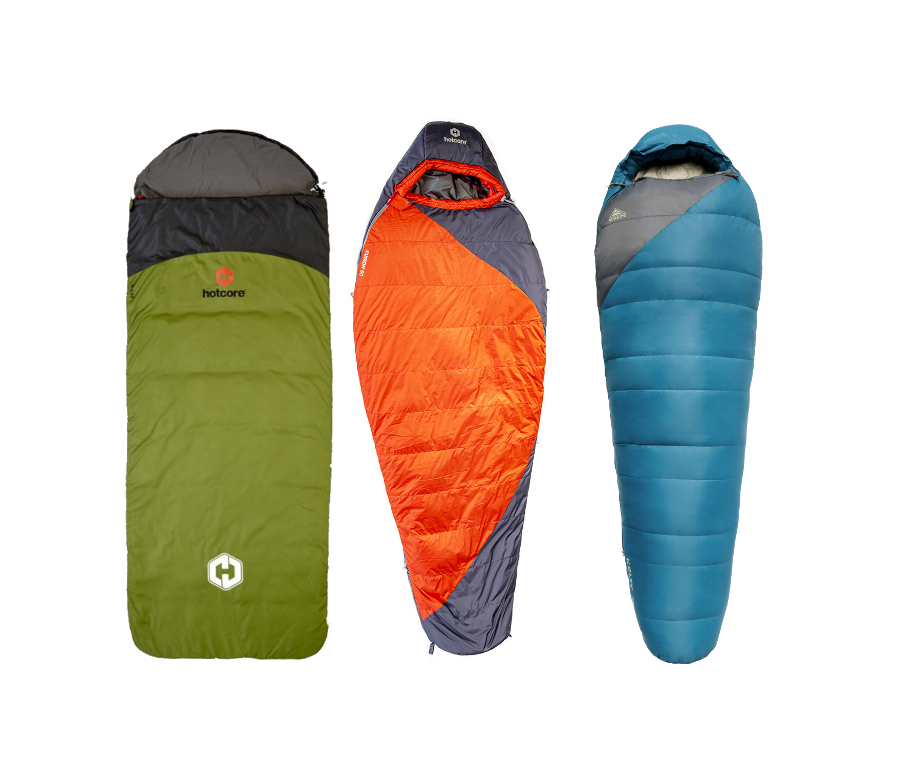 Picture for category Sleeping Bags