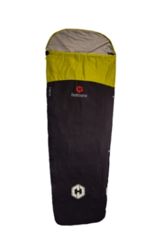 Show details for T-100 Tapered 0° C Sleeping Bag by Hotcore® t100 sleeping bag