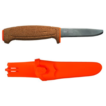 Show details for Blunt Serrated Floating Knife | Morakniv® blunt floating knife canada morakniv
