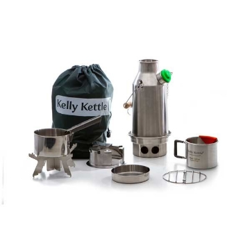 Show details for Trekker Kelly Kettle Kit | Kelly Kettle trekker kit canada kelly kettle