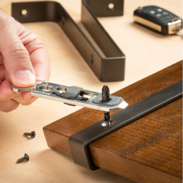 Show details for Doohickey® Ratchet Key Tool by Nite Ize® Ratchet key tool canada